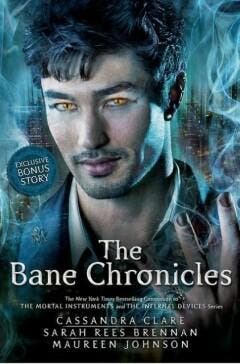 The Bane Chronicles 9781406360585 Cassandra Clare, Verzenden, Gelezen, Cassandra Clare