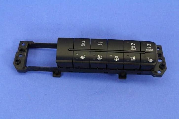 Instrument Cluster Switch - Ram 2015-2020, Autos : Pièces & Accessoires, Électronique & Câbles, Enlèvement ou Envoi