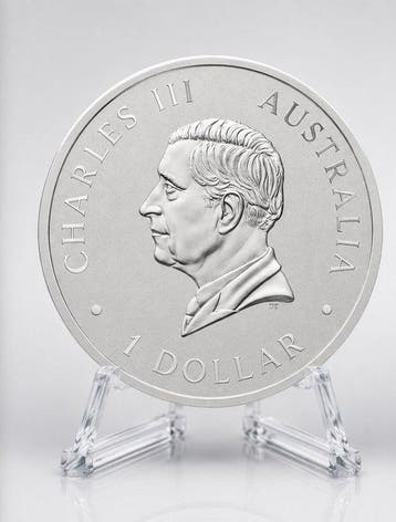 Australië. 1 Dollar 2026 – Australian Wedge-Tailed Eagle – 1