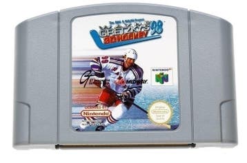 Wayne Gretzkys 3D Hockey 98 [Nintendo 64], Verzenden