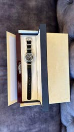 Longines - WW2 Military Pilot 1946 - 23647-209 - Heren -
