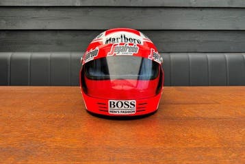 Mclaren - Niki Lauda - 1985 - Replica helmet, Nieuw