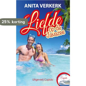 Liefde op de Javazee / Cruiseschip Cupido / 1 9789462041271, Verzenden, Gelezen, Anita Verkerk