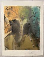 Salvador Dali (1904-1989) - Damis’s Dilemna - Series: The