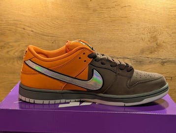 Nike - Nike SB Dunk Low Pro „Muni / Fast Pass - Sneakers -