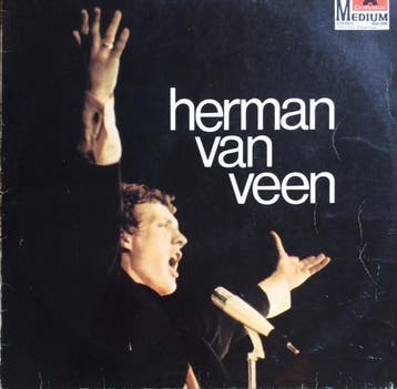 Herman van Veen - Herman Van Veen, Cd's en Dvd's, Verzenden, Gebruikt