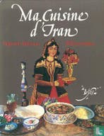 Batman, Najmieh - Ma cuisine dIran - 1984, Boeken, Verzenden, Gelezen