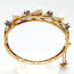 Zonder minimumprijs - Armband - 18 karaat Geel goud -, Handtassen en Accessoires, Armbanden, Nieuw