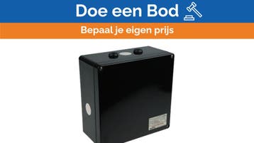 Bieden: Bartec GB series IP66 20 terminal ATEX, Ophalen of Verzenden, Nieuw