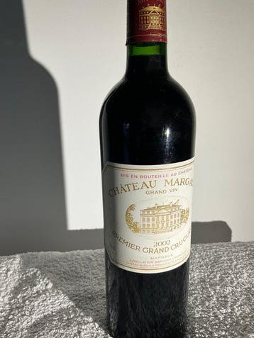 2002 Château Margaux - Bordeaux, Margaux 1er Grand Cru