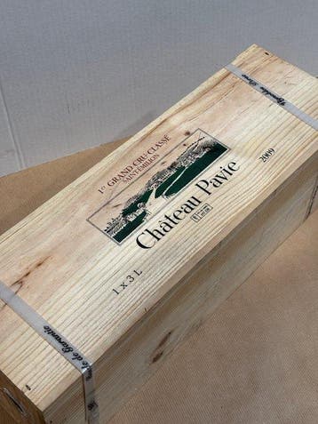2009 Chateau Pavie - Saint-Émilion 1er Grand Cru Classé - 1, Collections