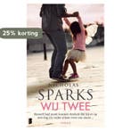 Wij twee 9789022585139 Nicholas Sparks, Verzenden, Gelezen, Nicholas Sparks