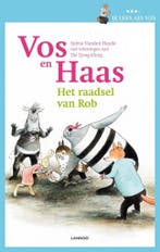 Het raadsel van Rob - Sylvia Vanden Heede - 9789401426305 -, Verzenden, Nieuw