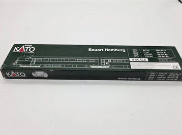 Kato N - 2100406 - Wagon de train miniature (1) -, Nieuw