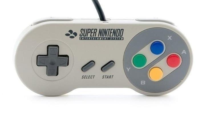 Super Nintendo Controller Origineel - Defect voor Onderdelen, Games en Spelcomputers, Spelcomputers | Nintendo Super NES, Zo goed als nieuw