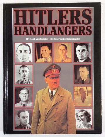 Hitlers Handlangers | Henk van Capelle - van Capelle, Verzenden
