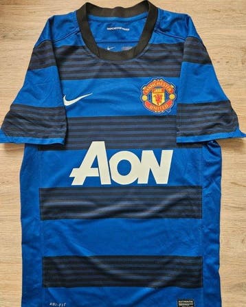 Manchester United - Britse competitie - Rooney - 2011 -, Nieuw