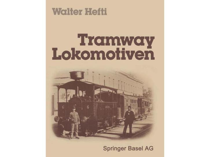 Tramway Lokomotiven Hardcover #4335 (Boeken), Livres, Transport, Enlèvement ou Envoi