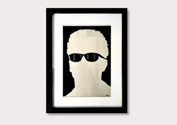 Tom L. (1983) - #T800 Silhouette 35mm | Analog Digital