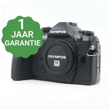 Olympus OM-D E-M1 Mark II body | Tweedehands, Verzenden, Zo goed als nieuw, Olympus