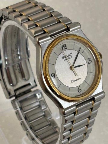 Seiko - Chronos - Zonder minimumprijs - 9021-6050 - Unisex -