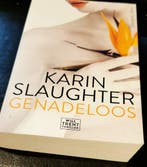 Genadeloos 9789402706239 Karin Slaughter, Verzenden, Gelezen, Karin Slaughter
