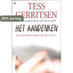 Het aandenken / Rizzoli & Isles / 7 9789044332711, Verzenden, Gelezen, Tess Gerritsen