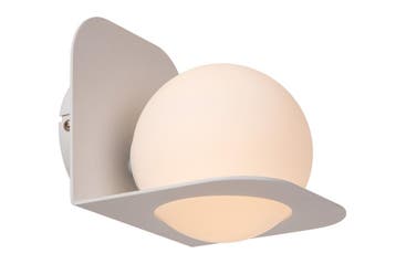Lucide DAVY - Wandlamp Badkamer - 1xG9 - IP44 -, Verzenden, Nieuw