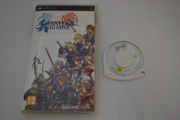 Final Fantasy Dissidia (PSP PAL), Games en Spelcomputers, Nieuw