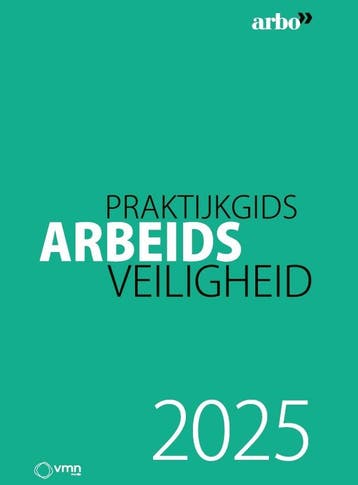 Praktijkgids Arbeidsveiligheid / 2025 9789462158887 D. Muis, Verzenden, Zo goed als nieuw, D. Muis