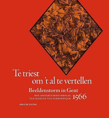 Te triest om t al te vertellen 9789461613172, Verzenden, Zo goed als nieuw, Marcus van Vaernewyck