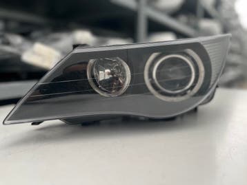 BMW 6 E63 E64 XENON KOPLAMP LINKS 7165793, Verzenden