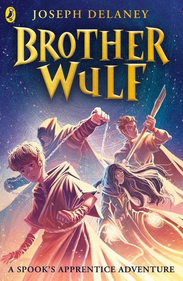 Brother Wulf 9780241416495 Joseph Delaney, Verzenden, Joseph Delaney