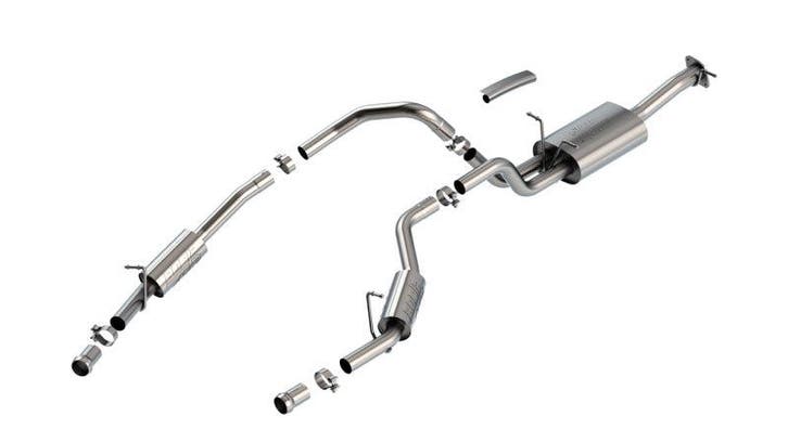 Borla 24-25 RAM 1500 3.0L V6 (Except H/O) ATAK Catback, Autos : Pièces & Accessoires, Systèmes d'échappement, Enlèvement ou Envoi
