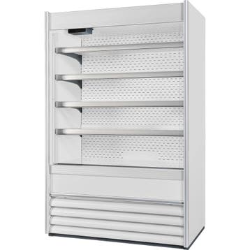 Wandkoeling | ALASKA | Wit | +3°C/+5°C | Geforceerd | Open, Verzenden
