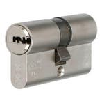 Veiligheidscilinder S2 SKG2 30/30 Met Keersleutel