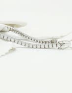 Giorgio Visconti - Armband - 18 karaat Witgoud Diamant