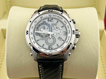 Citizen - Eco-Drive Chronograph - Zonder minimumprijs -