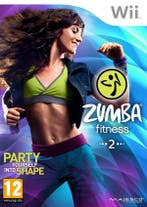 Zumba Fitness 2 [Wii], Games en Spelcomputers, Verzenden, Nieuw