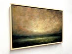 Joost Verhagen - Texel Sunset, Antiek en Kunst