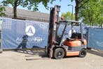 Veiling: Heftruck Toyota 25 LPG 2500kg 4.5m, Zakelijke goederen, Ophalen
