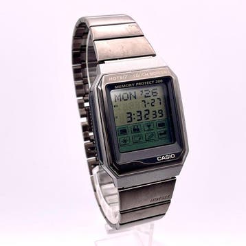 Casio - DATABANK / HOTBIZ / TOUCH SCREEN / VINTAGE / RETRO -