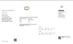 Zonder minimumprijs - Ring - 18 karaat Geel goud - 2.78ct., Handtassen en Accessoires, Ringen, Nieuw