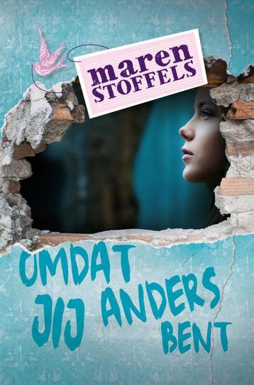 Omdat jij anders bent 9789025868888 Maren Stoffels, Verzenden, Gelezen, Maren Stoffels
