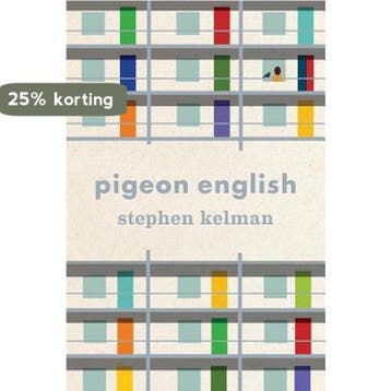 Pigeon English 9780547500607 Stephen Kelman, Verzenden, Gelezen, Stephen Kelman