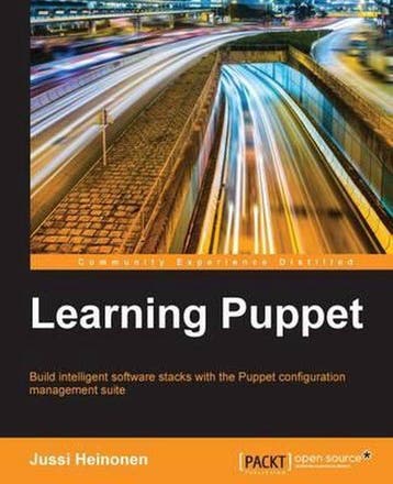 Learning Puppet 9781784399832 Jussi Heinonen, Verzenden, Zo goed als nieuw, Jussi Heinonen