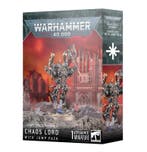 Chaos Space Marines Chaos Lord with Jump Pack (Warhammer, Ophalen of Verzenden, Nieuw