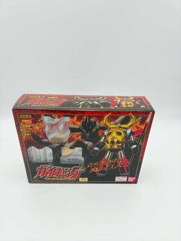 Bandai - Speelgoed figuur #2124.Bandai Chogokin GE-10