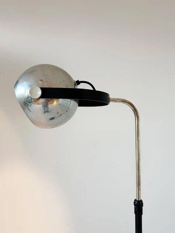 Lampadaire - Métal, Antiek en Kunst