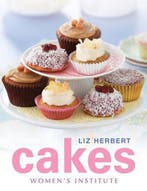 Womens Institute: Cakes 9781847376145 Liz Herbert, Verzenden, Zo goed als nieuw, Liz Herbert